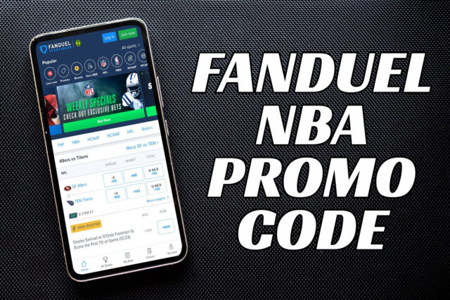 fanduel nba promo code