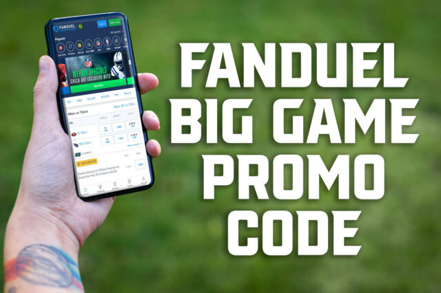 FanDuel Super Bowl promo code