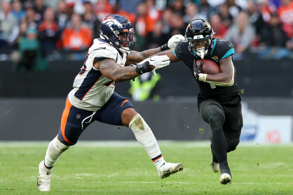 NFL: International Series-Denver Broncos at Jacksonville Jaguars