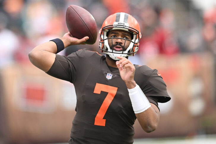 NFL: Tampa Bay Buccaneers at Cleveland Browns