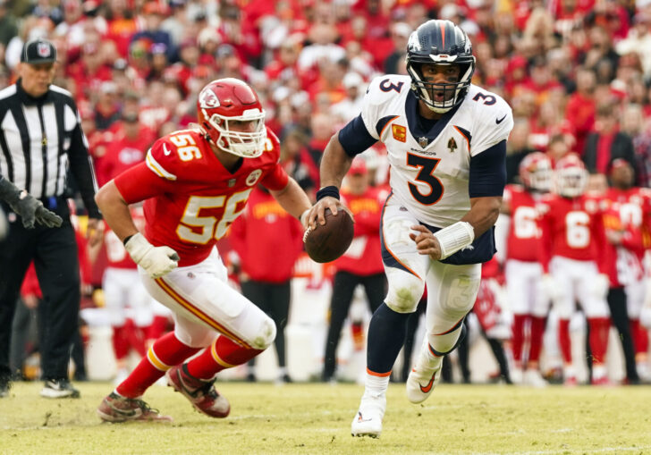 NFL: Denver Broncos at Kansas City Chiefs