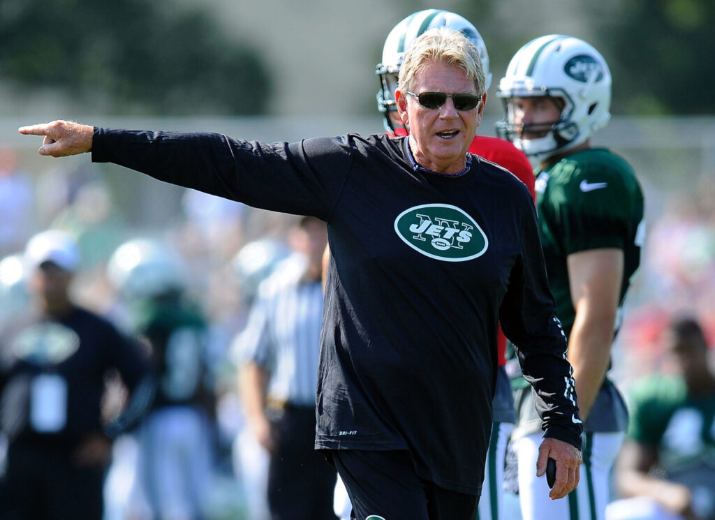 NFL: New York Jets-Training Camp