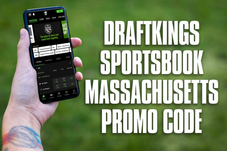 DraftKings Massachusetts Promo Code