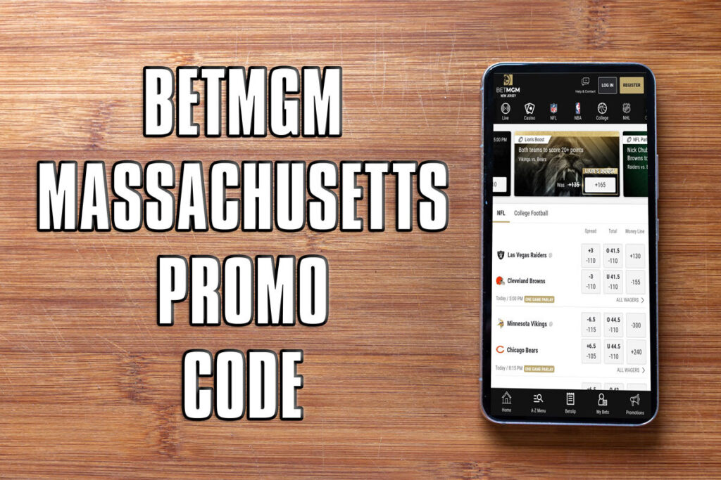 BetMGM Massachusetts Promo Code