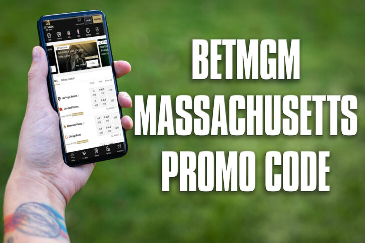 BetMGM Massachusetts Promo Code