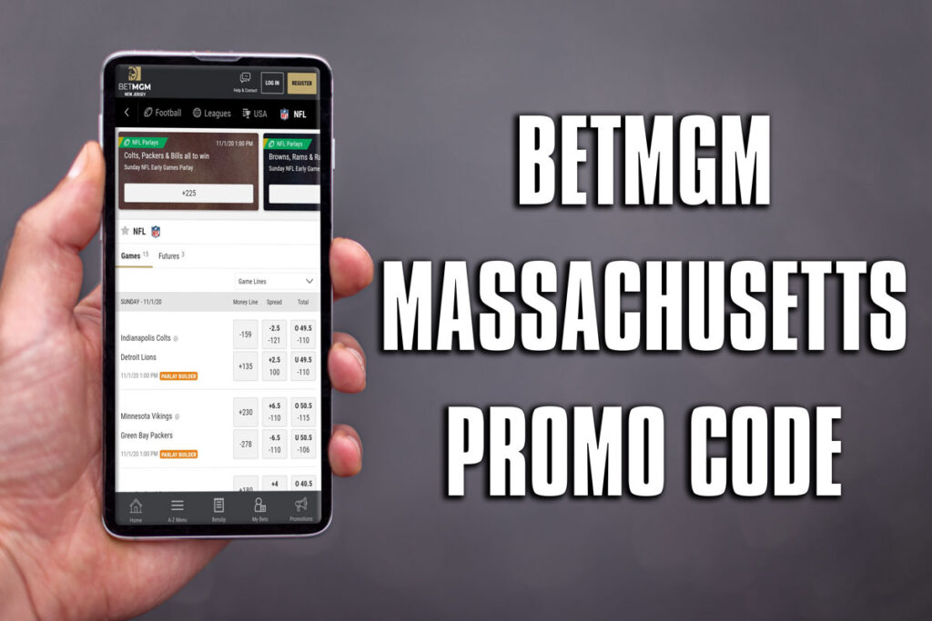 BetMGM Massachusetts Promo Code