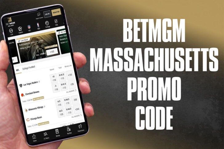 BetMGM Massachusetts Promo Code