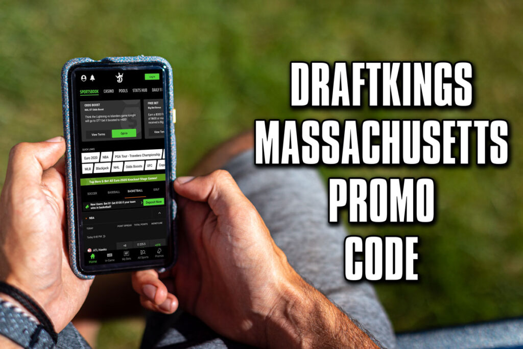 DraftKings Massachusetts promo code