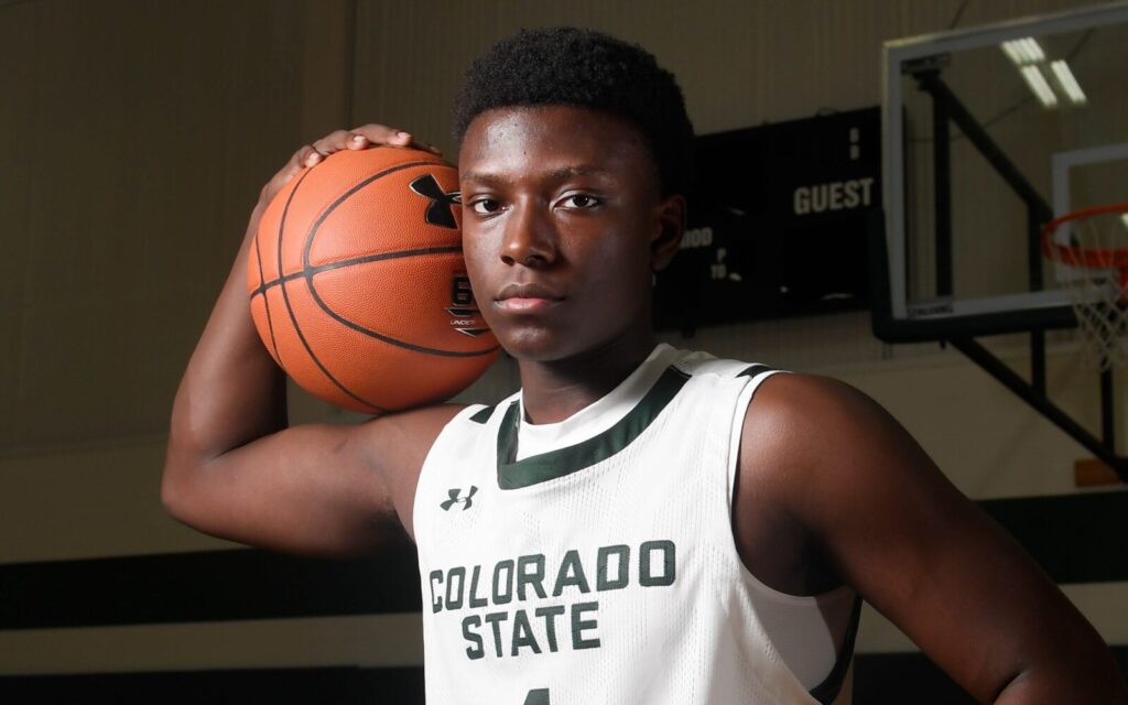 Isaiah Stevens. Credit: Bethany Baker, The Coloradoan/USA TODAY Sports Network.