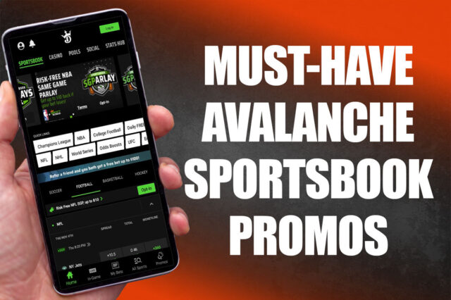 avalanche sportsbook promos