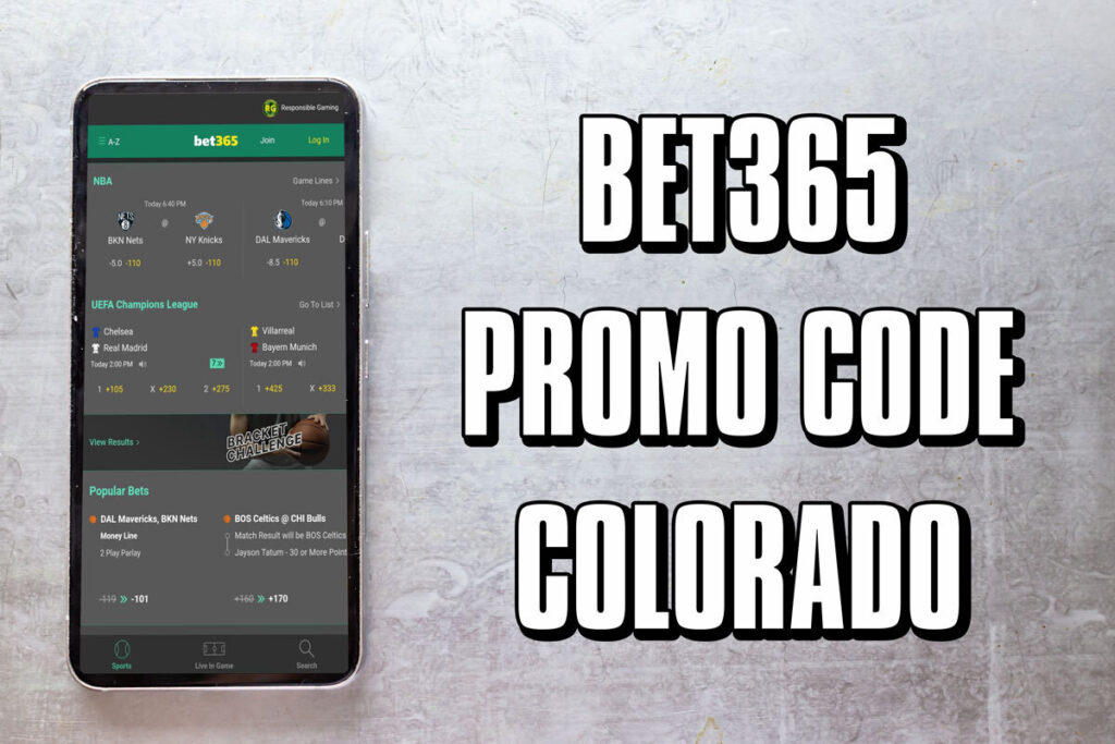 bet365 promo code colorado