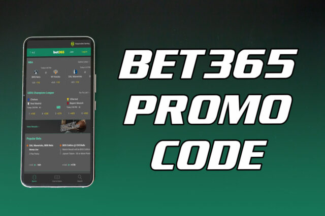 Bet365 promo code