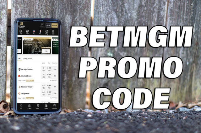 betmgm promo code