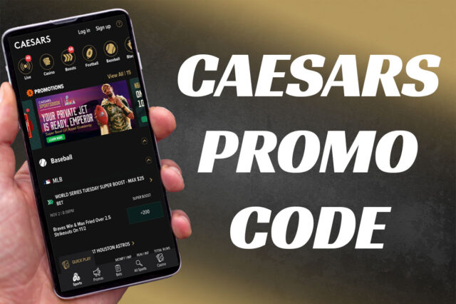 Caesars Promo Code