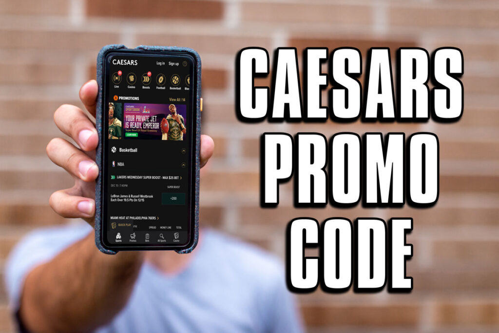 Caesars Promo Code