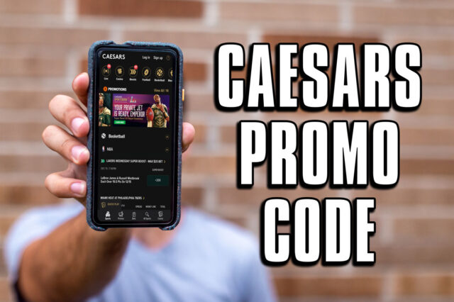 Caesars Promo Code