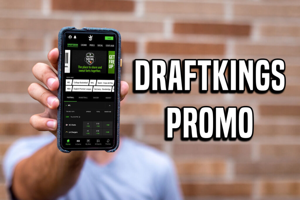 DraftKings NBA Promo