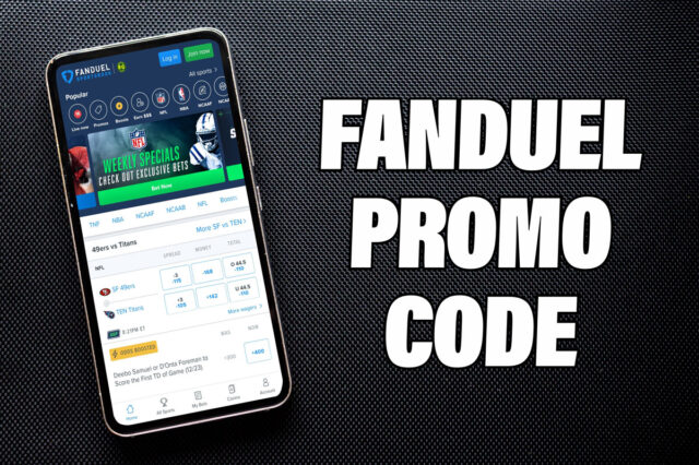 FanDuel promo code