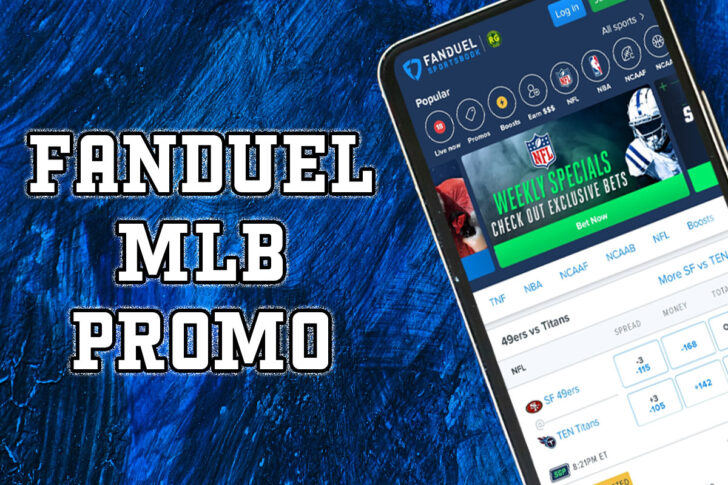 FanDuel promo MLB