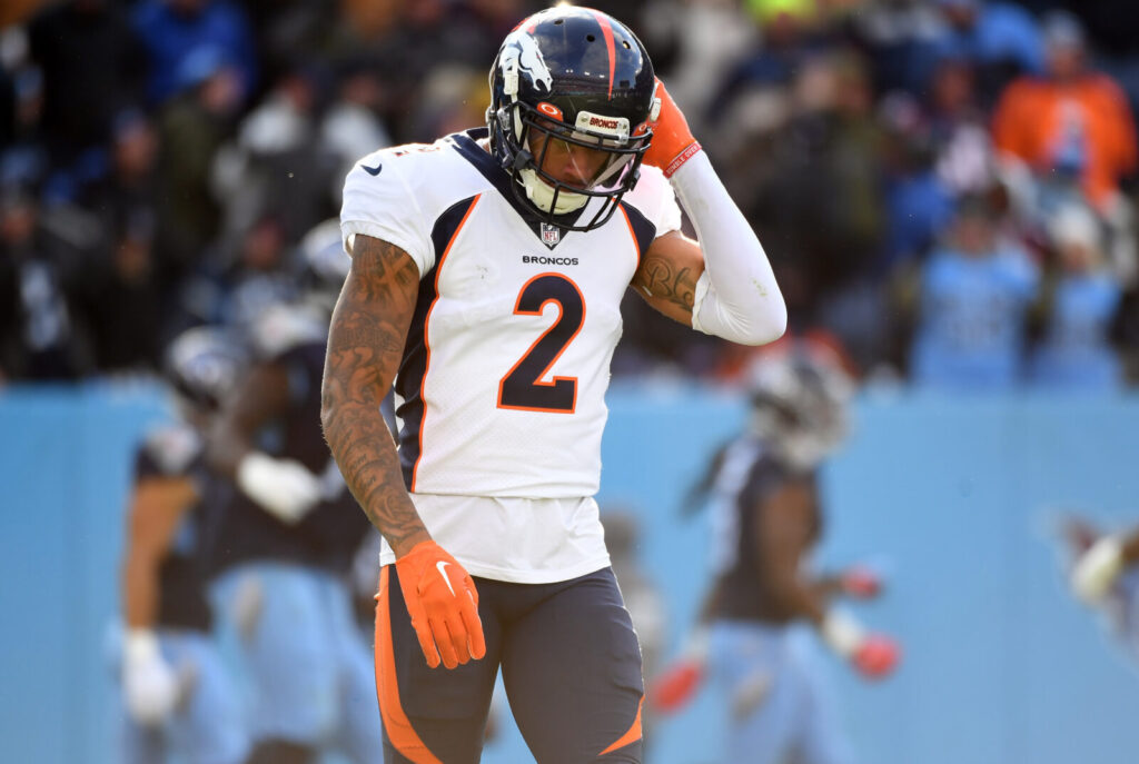 NFL: Denver Broncos at Tennessee Titans