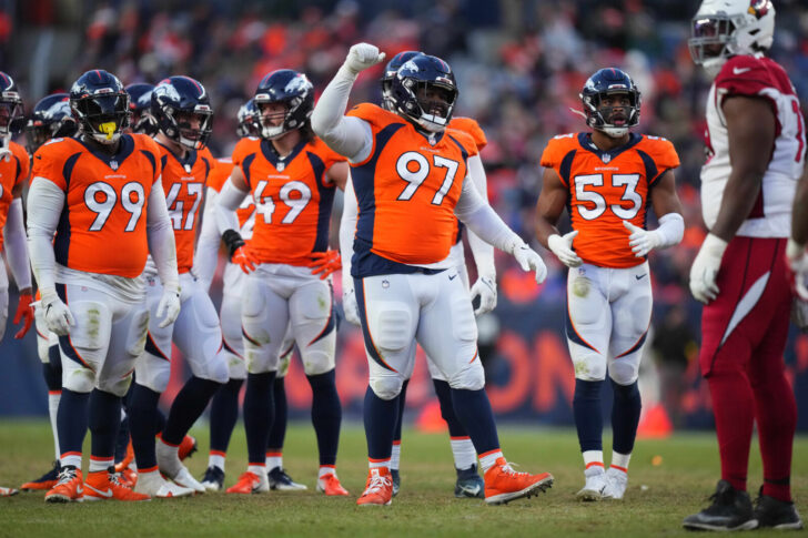 NFL: Arizona Cardinals at Denver Broncos