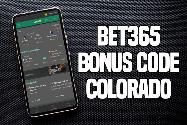 bet365 bonus code Colorado