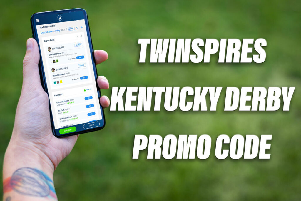 twinspires kentucky derby promo code