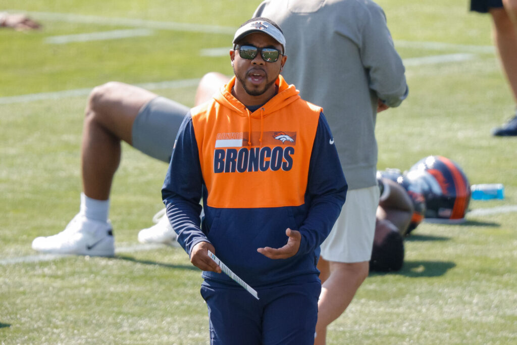 NFL: Denver Broncos Training Camp