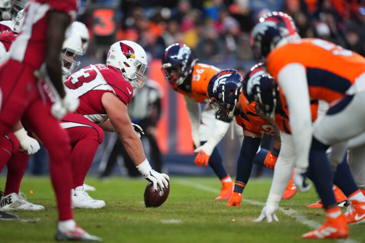 NFL: Arizona Cardinals at Denver Broncos