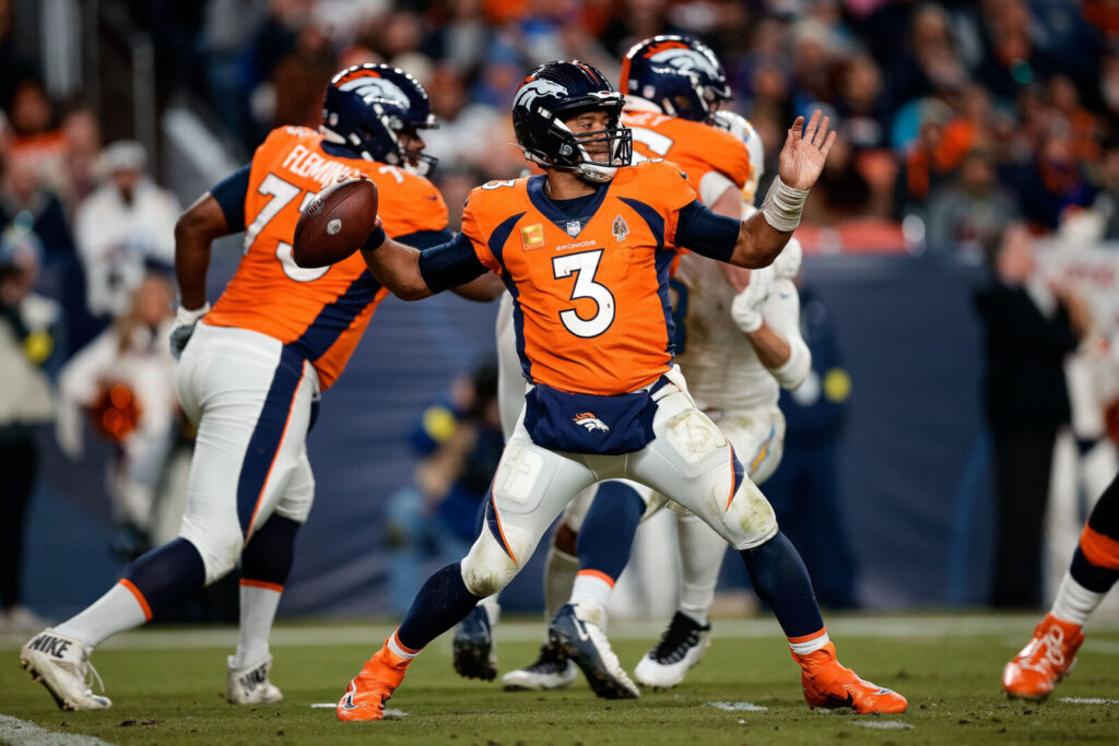 NFL: Los Angeles Chargers at Denver Broncos