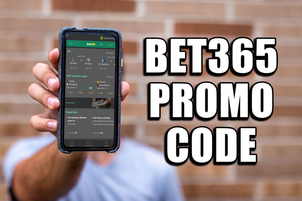 bet365 promo code