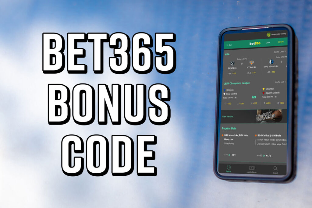 bet365 bonus code