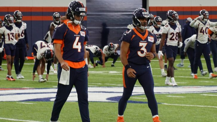 NFL: Denver Broncos Minicamp