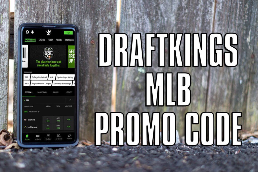 draftkings mlb promo code