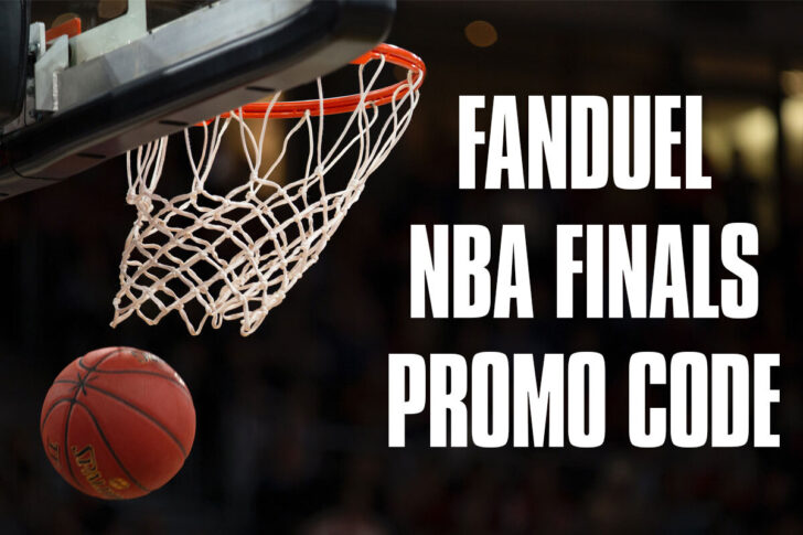 fanduel nba finals promo code