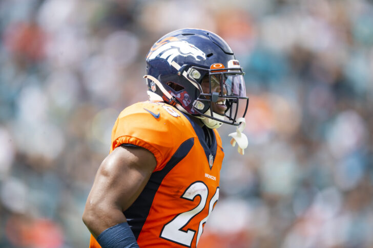 NFL: Denver Broncos at Jacksonville Jaguars