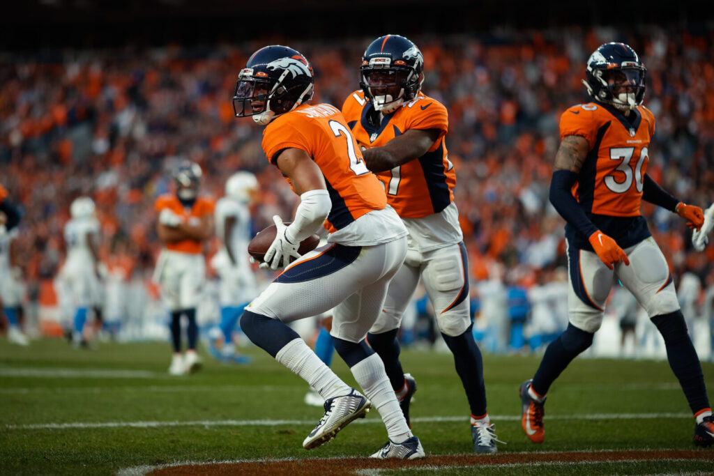 NFL: Los Angeles Chargers at Denver Broncos