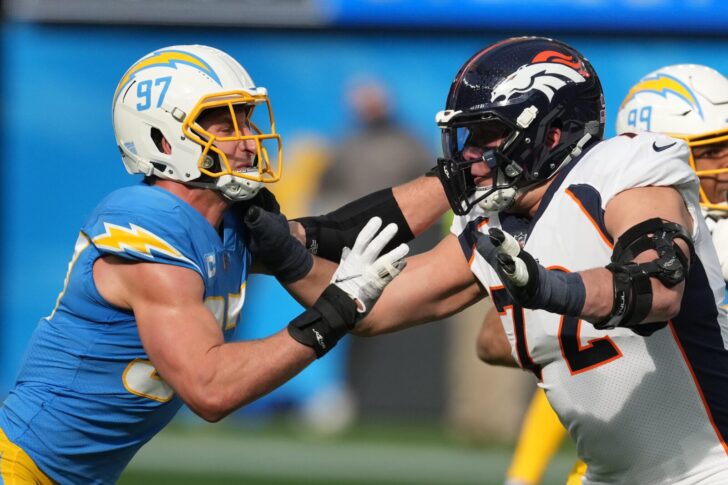 NFL: Denver Broncos at Los Angeles Chargers