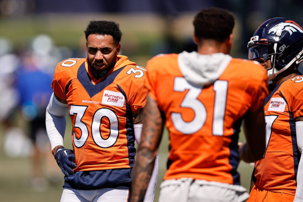 NFL: Denver Broncos Training Camp