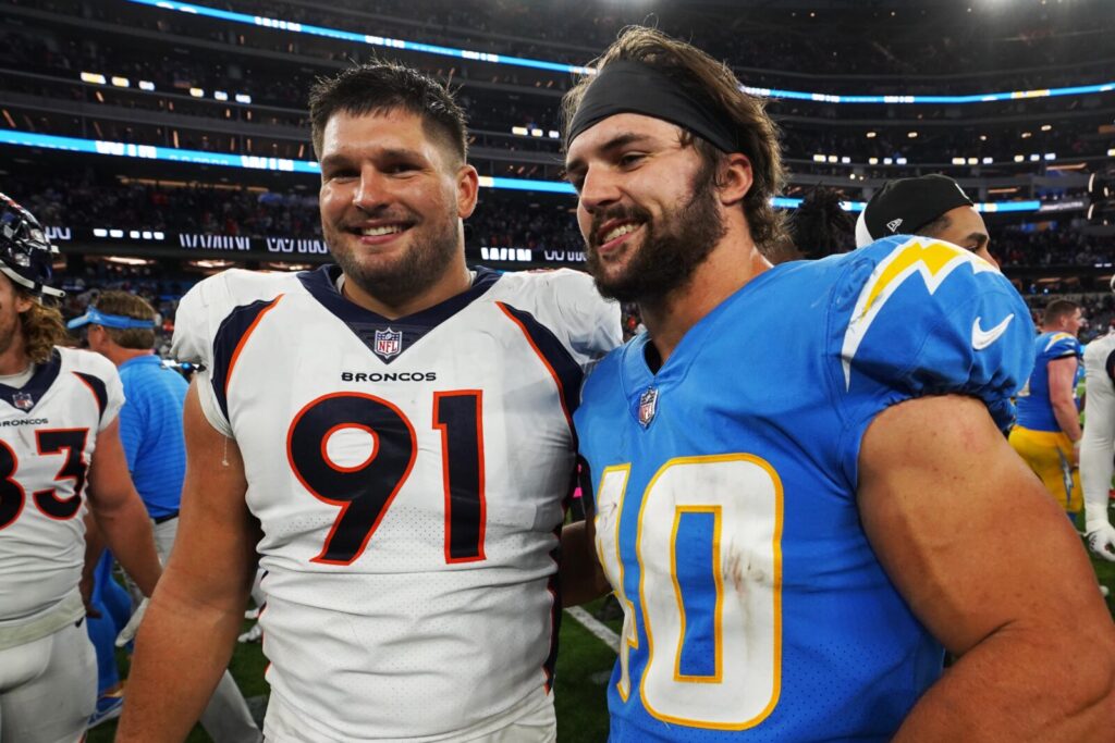 NFL: Denver Broncos at Los Angeles Chargers