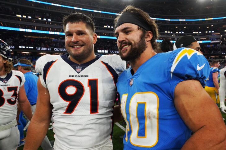 NFL: Denver Broncos at Los Angeles Chargers