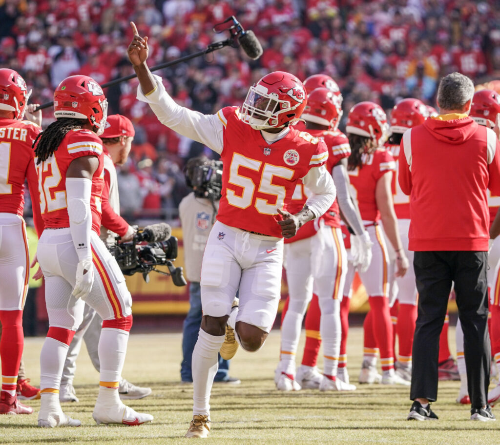 NFL: Denver Broncos at Kansas City Chiefs