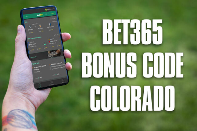 bet365 bonus code Colorado