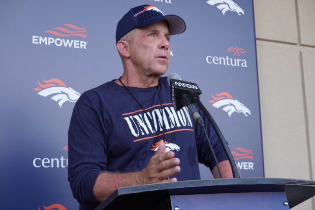 NFL: Denver Broncos Training Camp