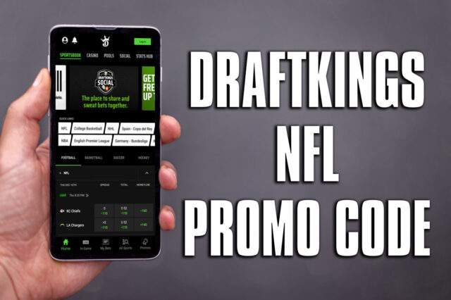 DraftKings NFL promo code