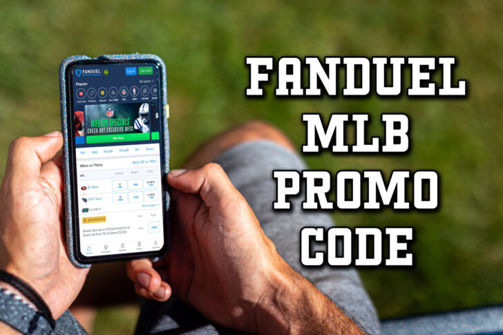 FanDuel MLB promo code