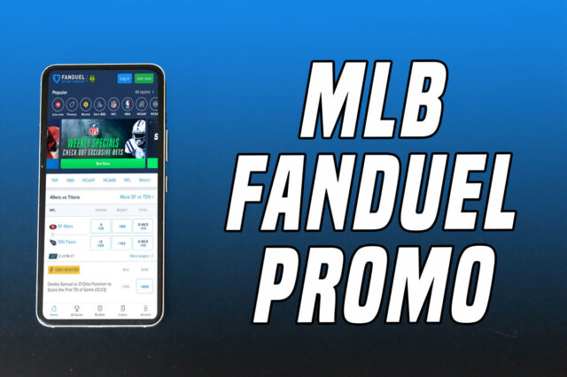 MLB FanDuel promo