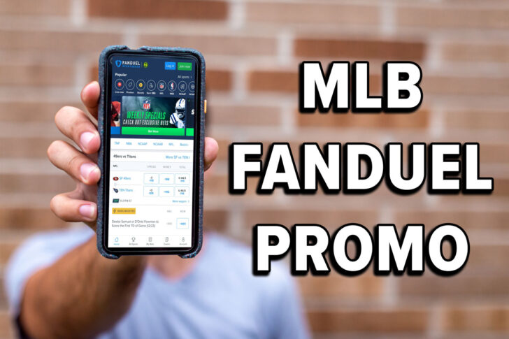 MLB FanDuel promo