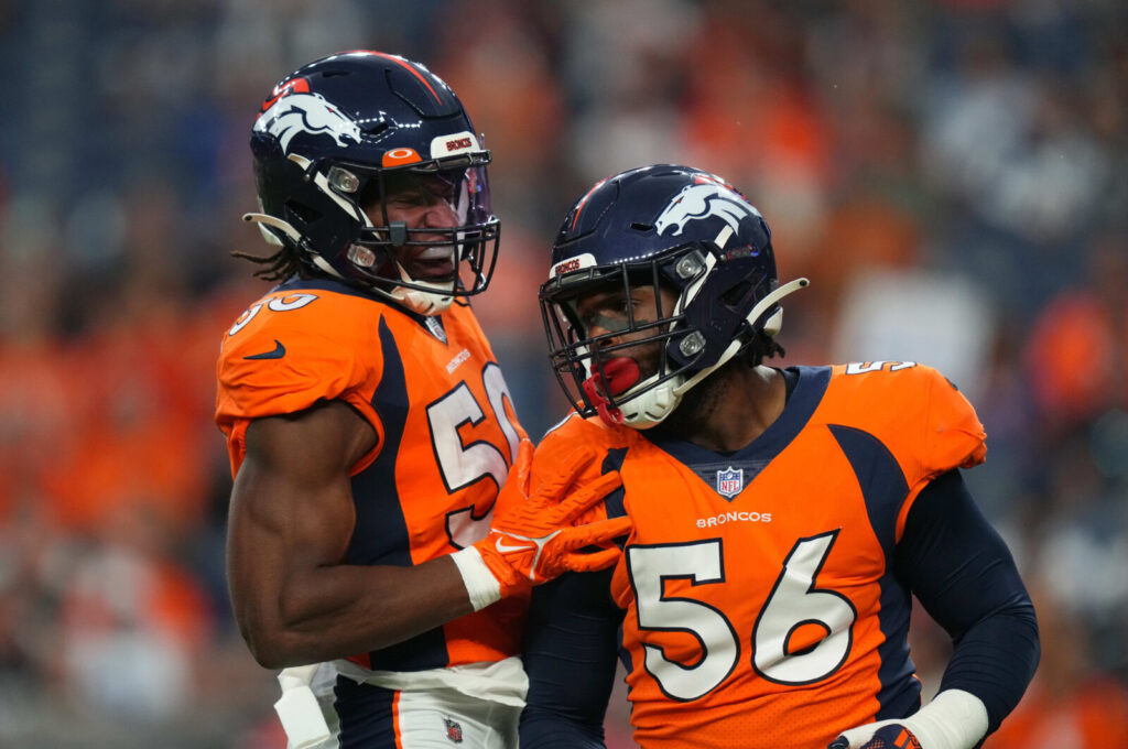 NFL: Dallas Cowboys at Denver Broncos