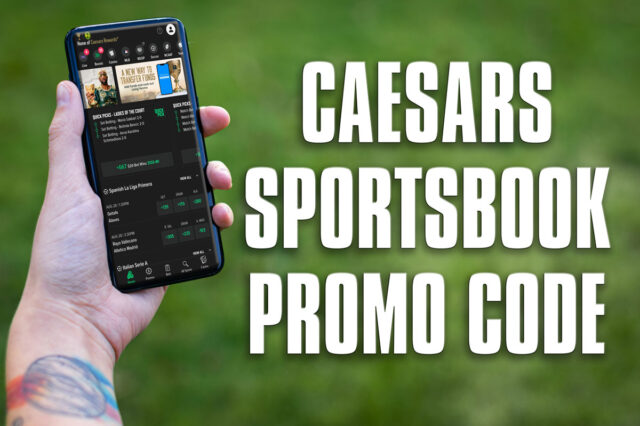 Caesars Sportsbook Promo Code